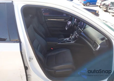 2020 Honda Accord Sport from USA, damaged, VIN 1HGCV1F34LA031595